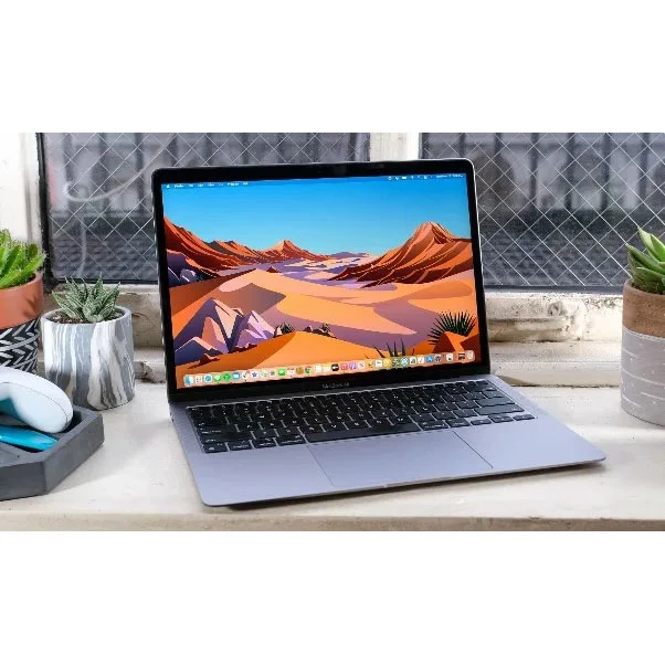 لپ تاپ 13.3 اینچی اپل مدل MacBook Air MGN63 2020 LLA-M1 8GB 256SSD