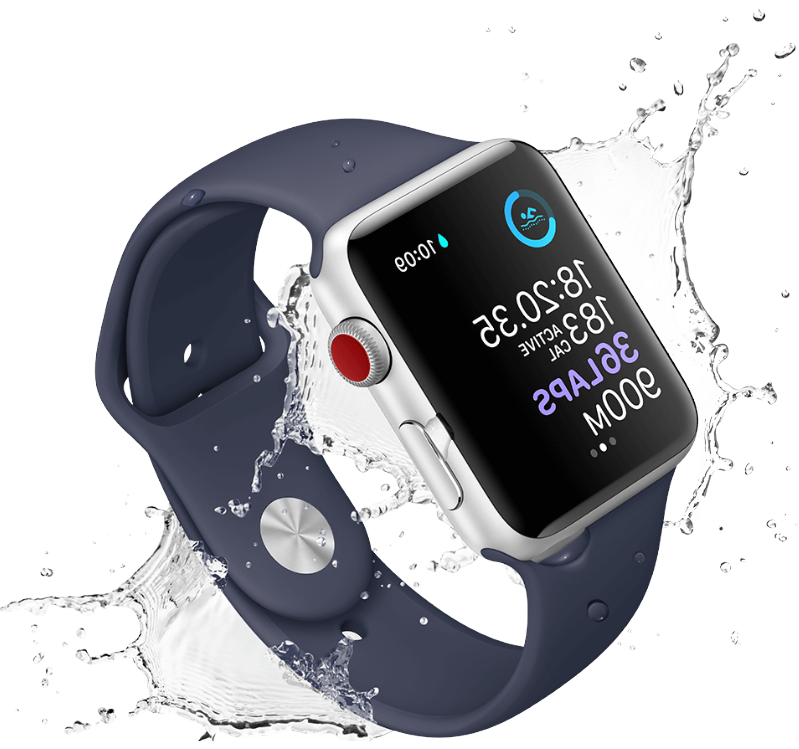 ساعت هوشمند اپل مدل SE Aluminum Case 44mm