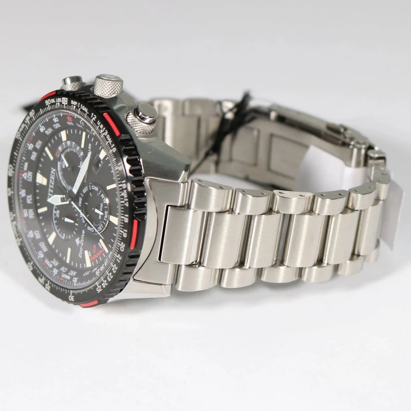 ساعت مچی عقربه‌ای کوارتز مردانه سیتی زن مدل CB5001-57E