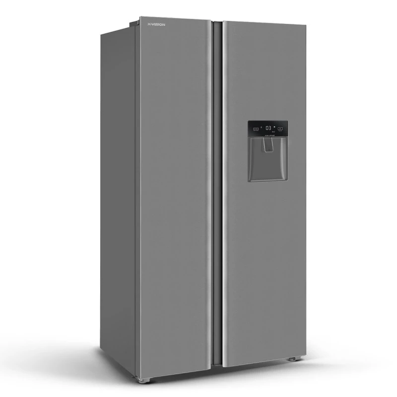 یخچال ساید ایکس ویژن مدل 550